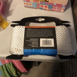 New Twisted Utility Line