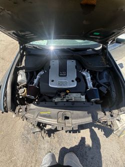 Infiniti G37 2009
