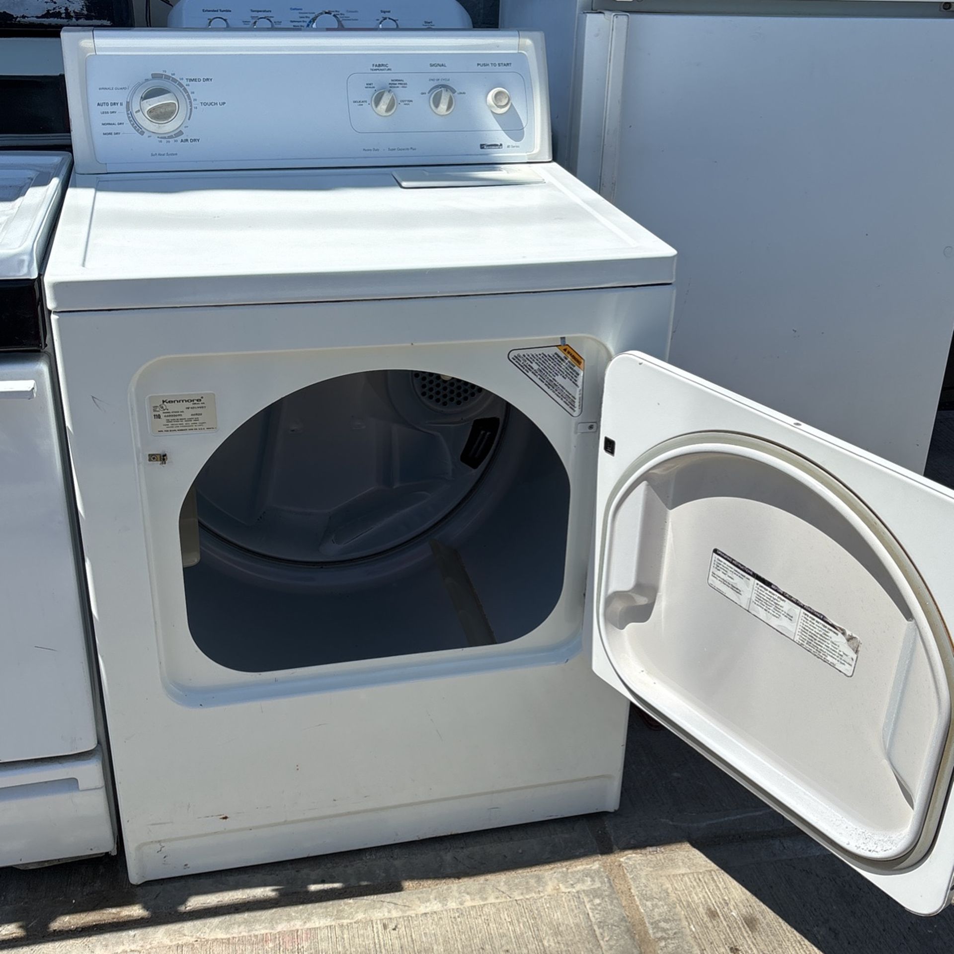 Clothes Dryer