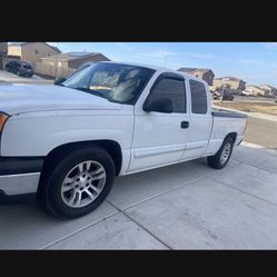 2004 Chevrolet Silverado
