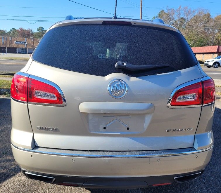 2013 Buick Enclave