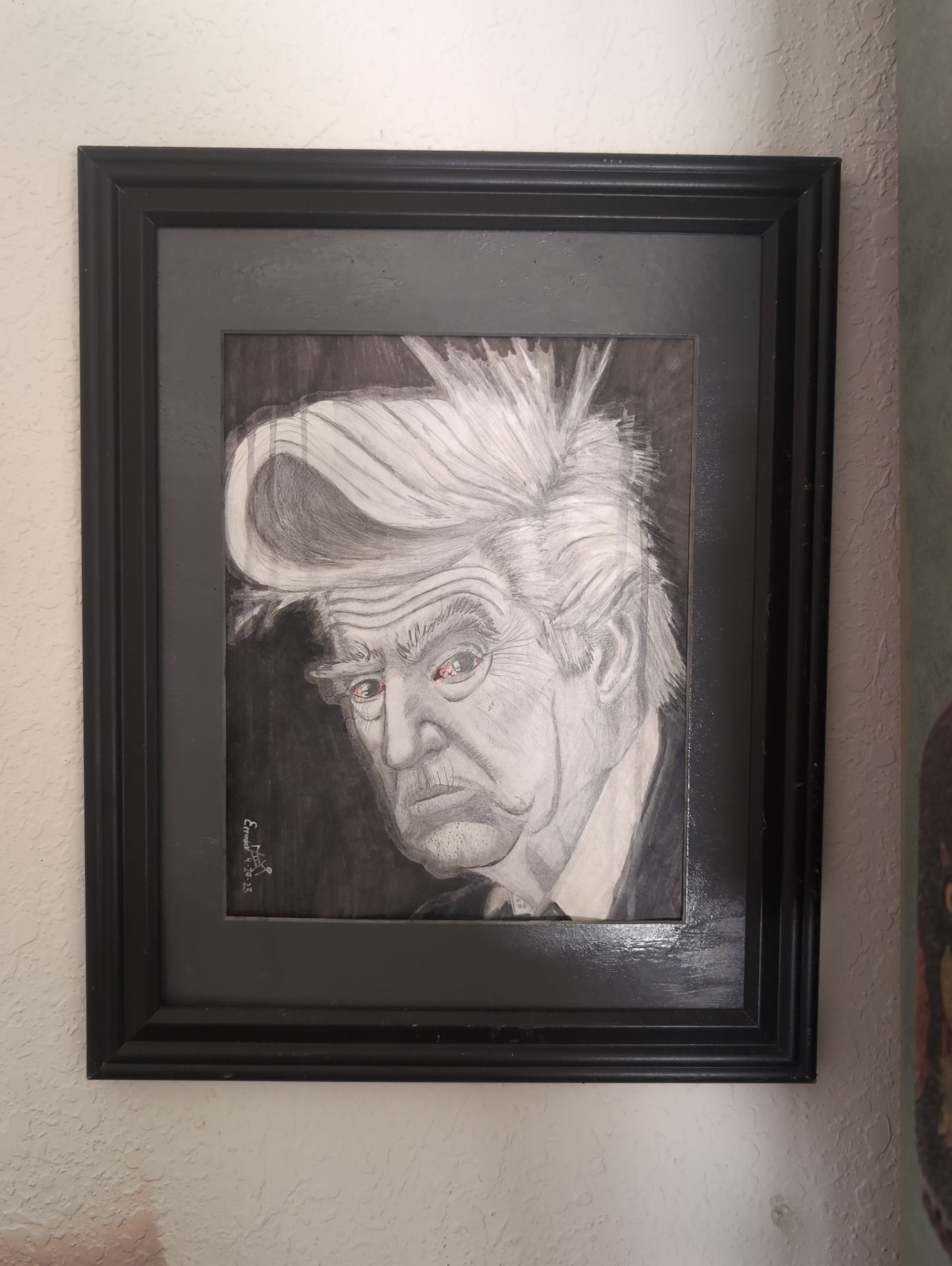Custom Artwork: Donald Trump