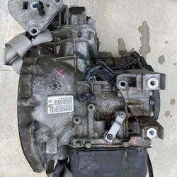 Chrysler 200 Transmission