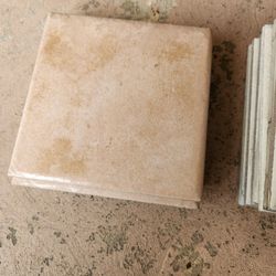 5.75 Square Caramic Tiles