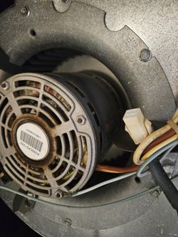 Hvac Blower Motor