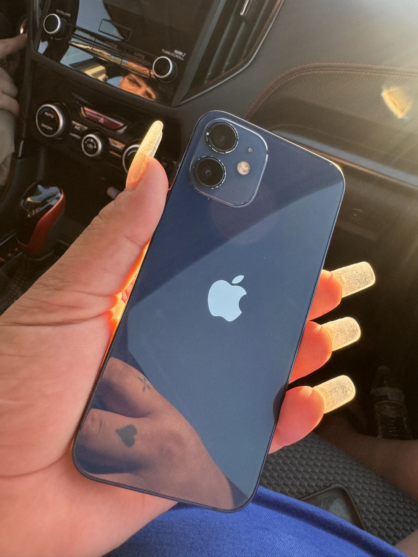 iPhone 12 Mini 