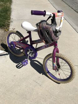 Girl Next Brand Bike