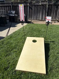 Corn hole