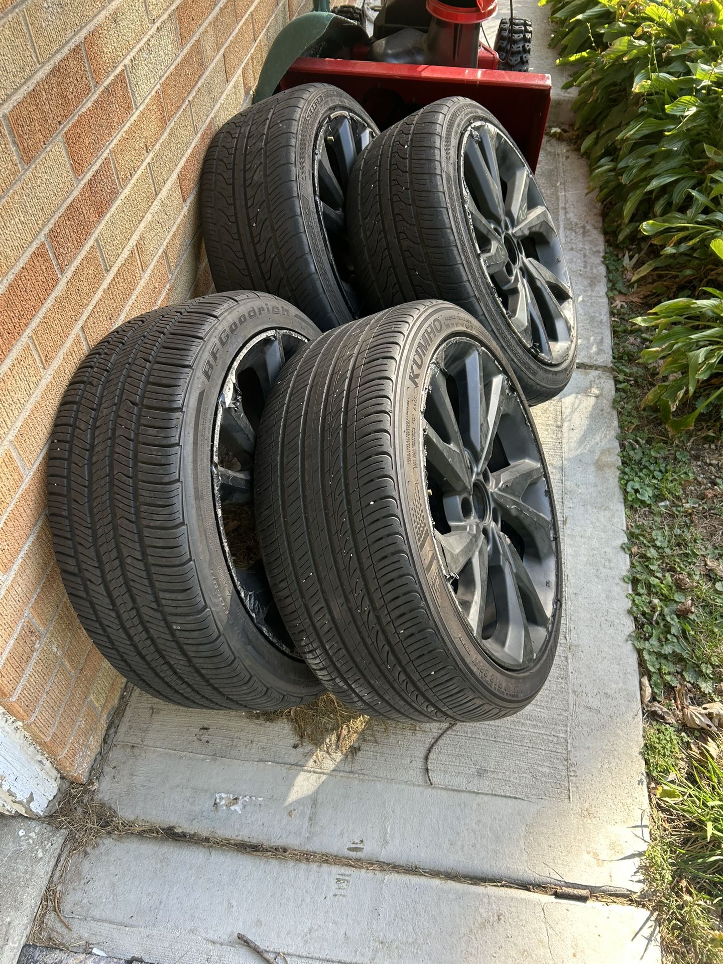 Honda Civic Tires Rims