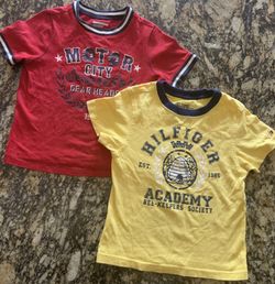 Boy’s T-shirts size 3T