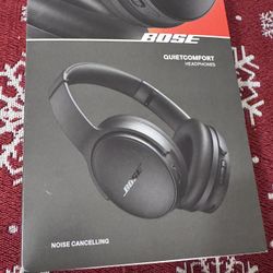 Bose Quiet Comfort Headphones 