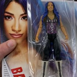 Wwe Figure