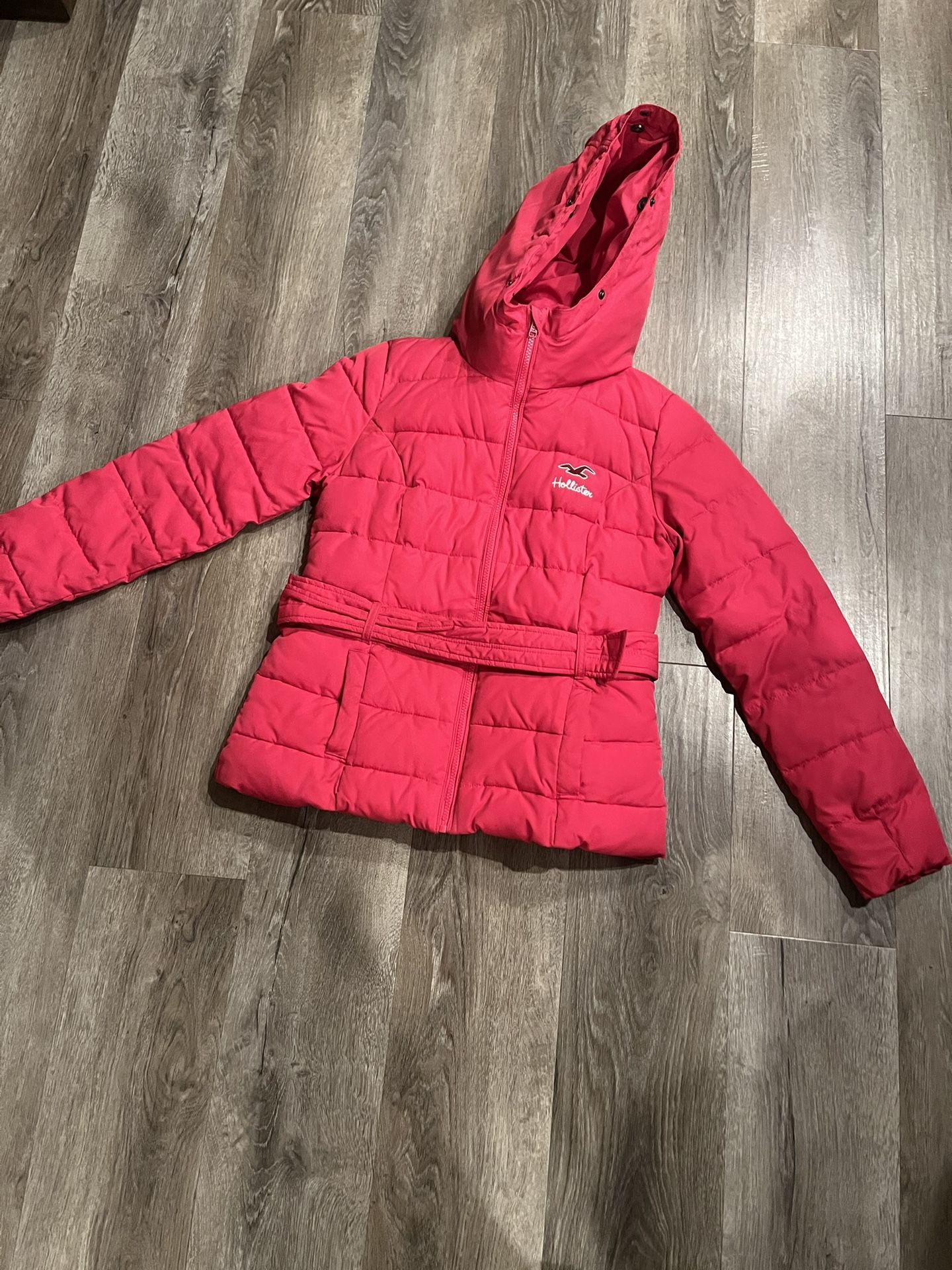 Hollister Jacket Size M