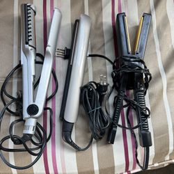 Iron Hair Set20 Dlrs 