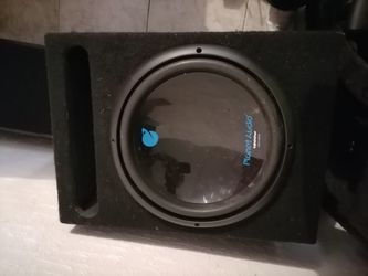Subwoofer Planet Audio Dual Coil