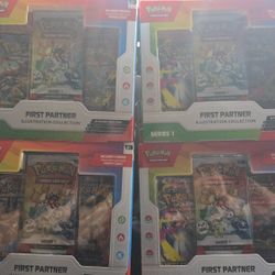 First Partners Illustration Collection 