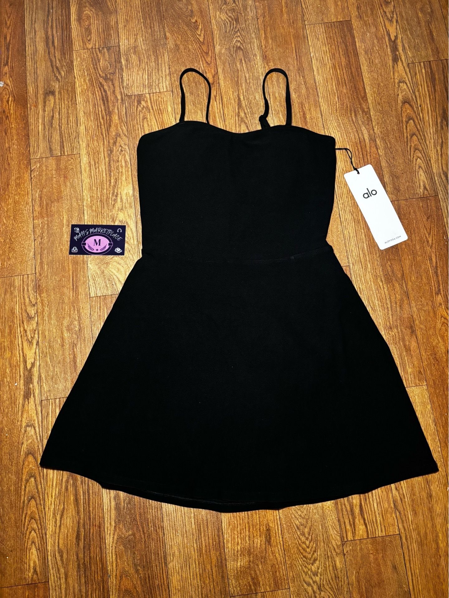 ALOsoft Courtside Tennis Dress