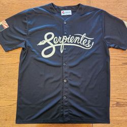 ARIZONA DIAMONDBACKS SORPIENTOS BASEBALL JERSEY,  SGA, XL