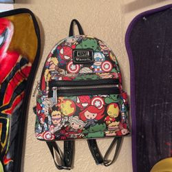 Marvel Mini Loungefly 