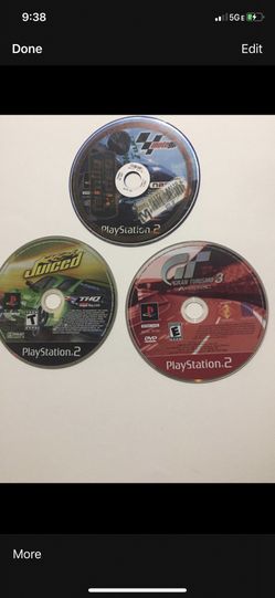 Ps2 racing games