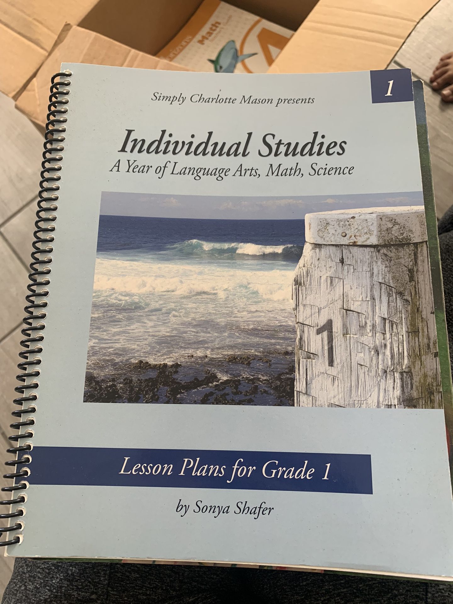 Simply Charlotte Mason: Individual Studies 1 Guide