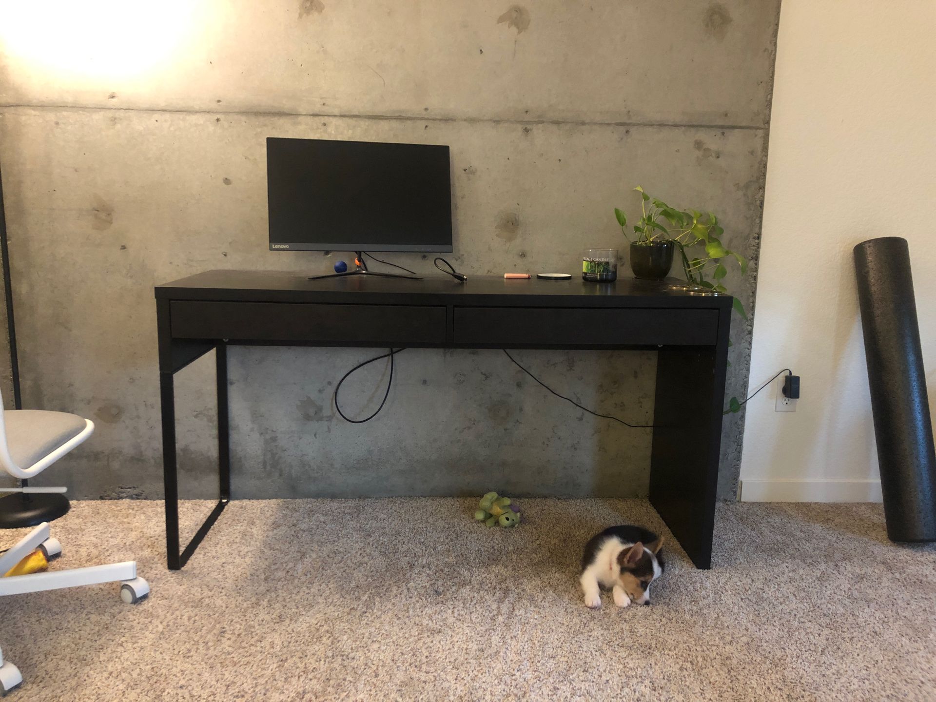 IKEA Micke Desk