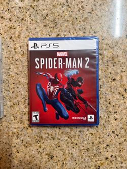 Spider-Man 2 ps5