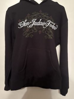 Pull Over San Judas Sweater