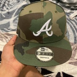 SnapBack Atlanta hat