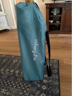 Portable playpen