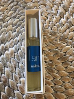 I️ am naked roll on perfume perfect for traveling