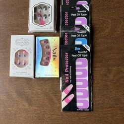 Nails Set