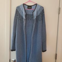 Womens Nic+Zoe Brend Small Size Cardigan 