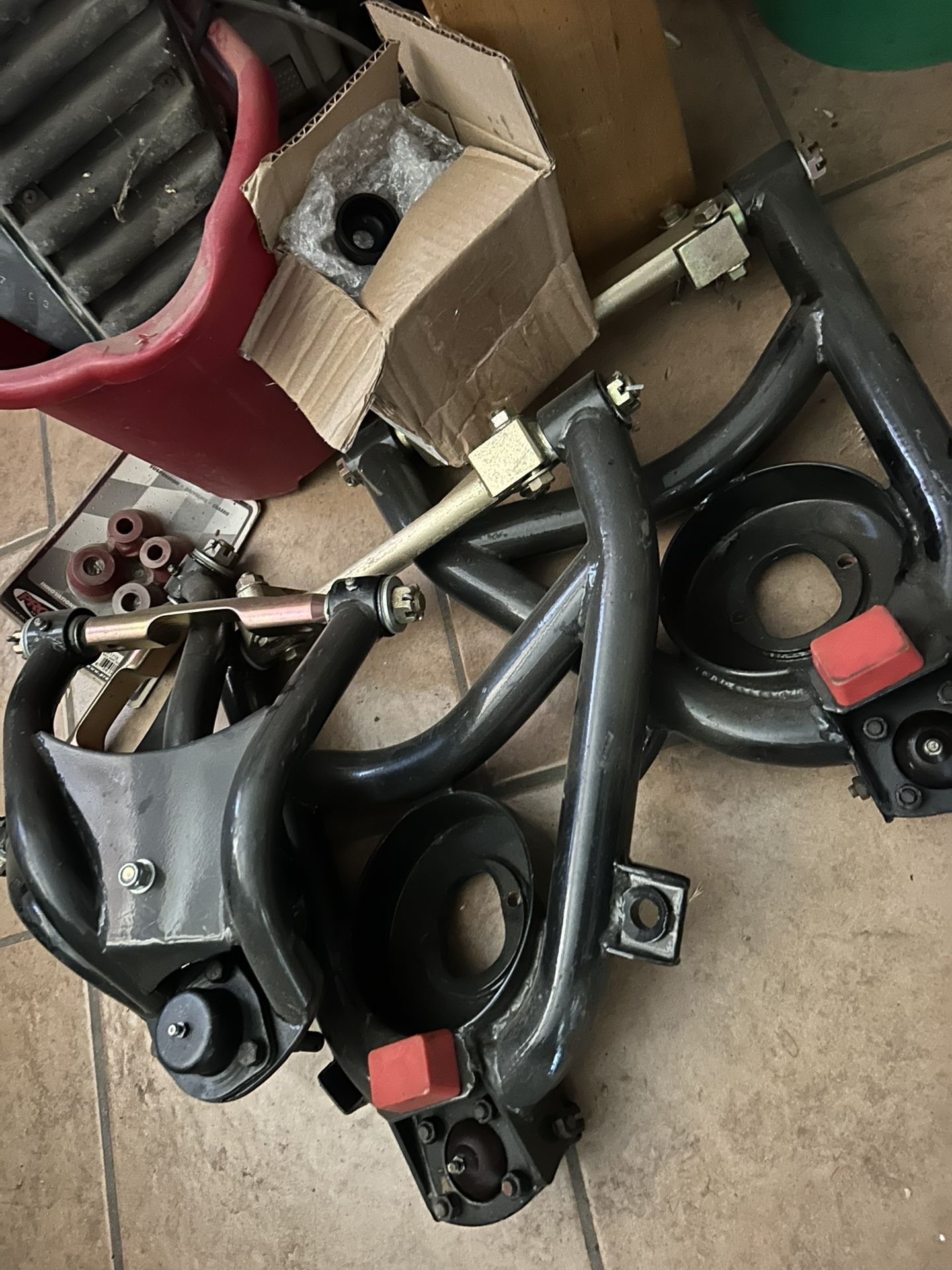 1955/57 Chevy 210, HT Parts ( Prices Vary)