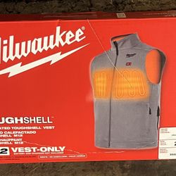 Milwaukee Heated Vest