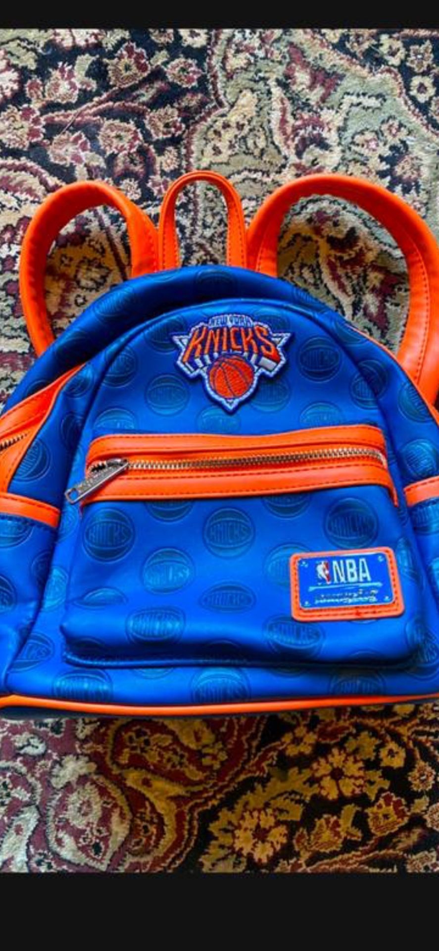 NEW YORK KNICKS BACKPACK
