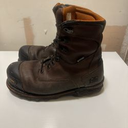 Timberland Vibram Fire & Ice Work Boot