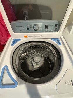 Insignia Washer & Dryer