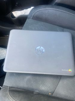 HP Google Chromebook Laptop