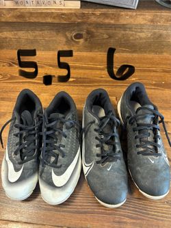 Free baseball cleats