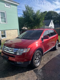 2007 Ford Edge