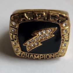 Los Angeles Chargers Fan Ring 