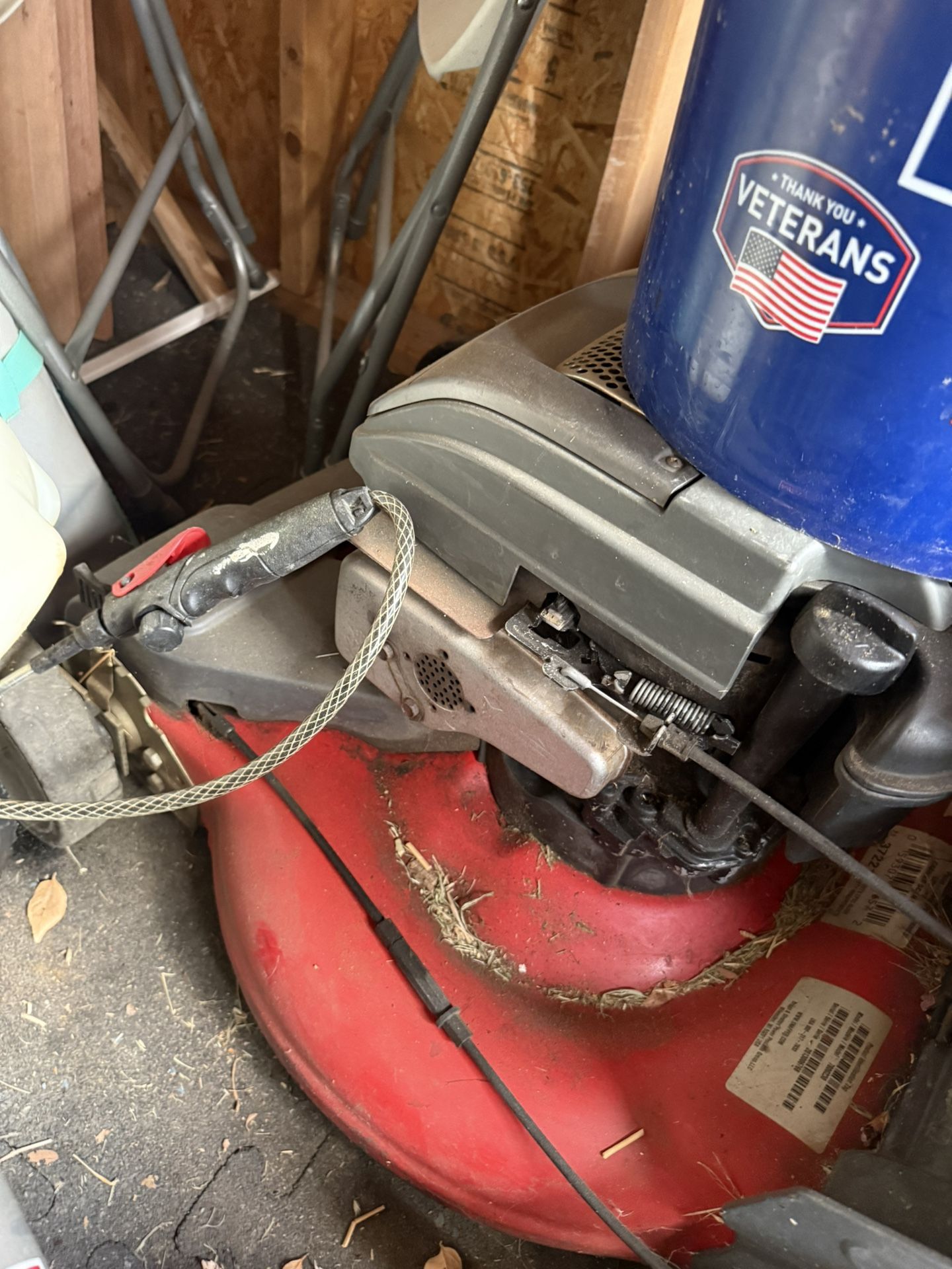 Lawn Mower