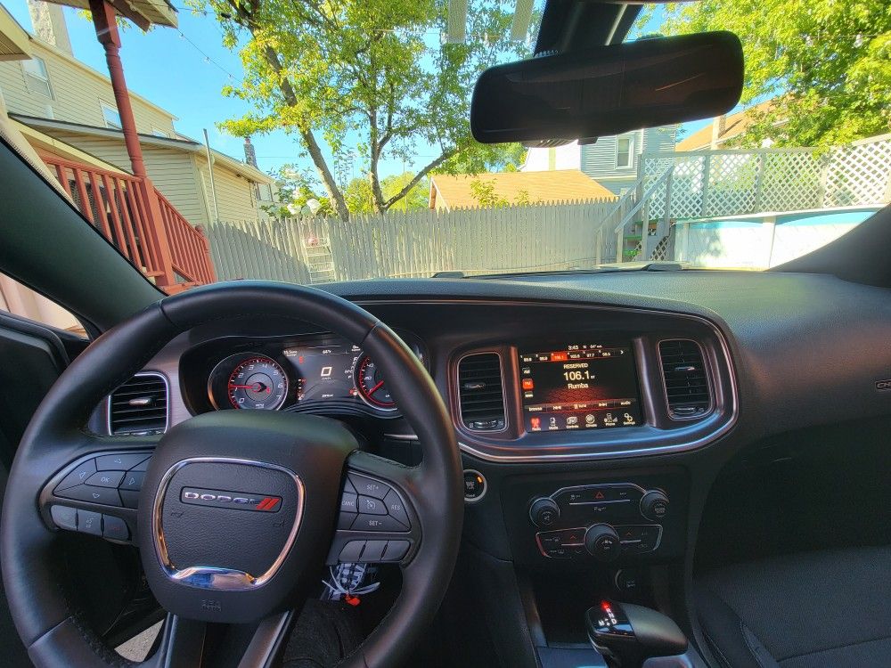 2015 Dodge Charger