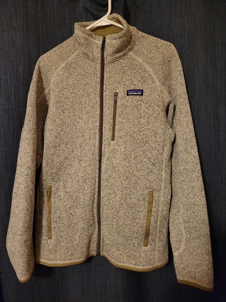 Patagonia Better Sweater Jacket Mens M