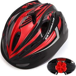 SG⭐DREAMZ Kids Adjustable Helmet for Cycling, Roller Skating, Skateboarding