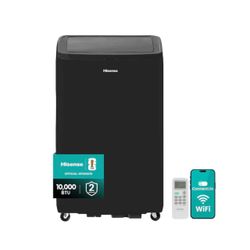 Hisense 10,000 BTU Portable Air Conditioner