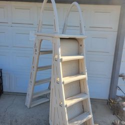 Heavy-duty Pool Ladder!