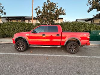 2005 Ford F-150