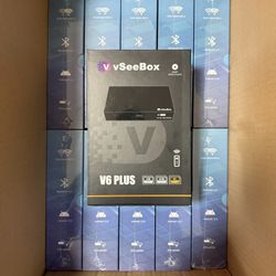 VSEEBOX V6 PLUS V6 MAX ELITE MINI ELITE ULTRA SUPERBOX 
